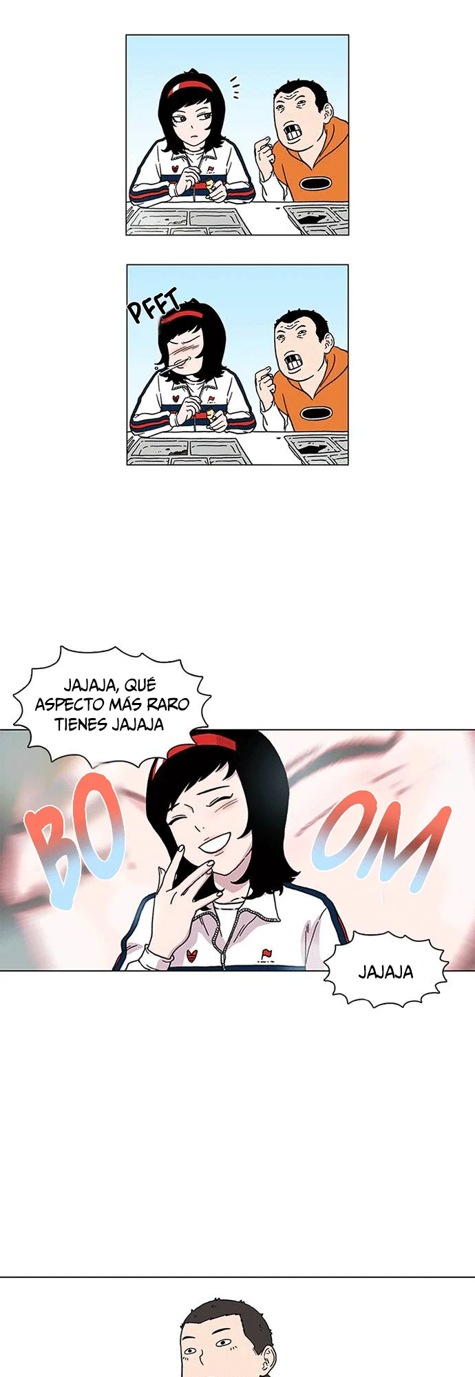Read Star Ginseng Store ES Manga Online