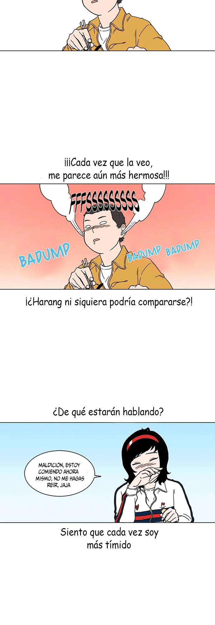 Read Star Ginseng Store ES Manga Online