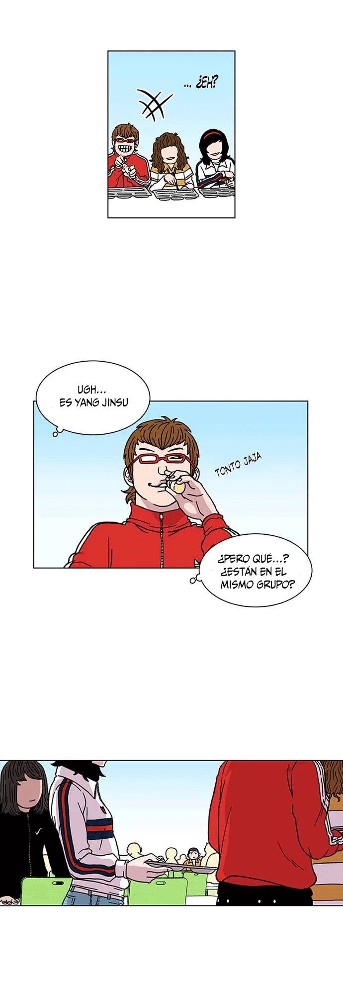 Read Star Ginseng Store ES Manga Online