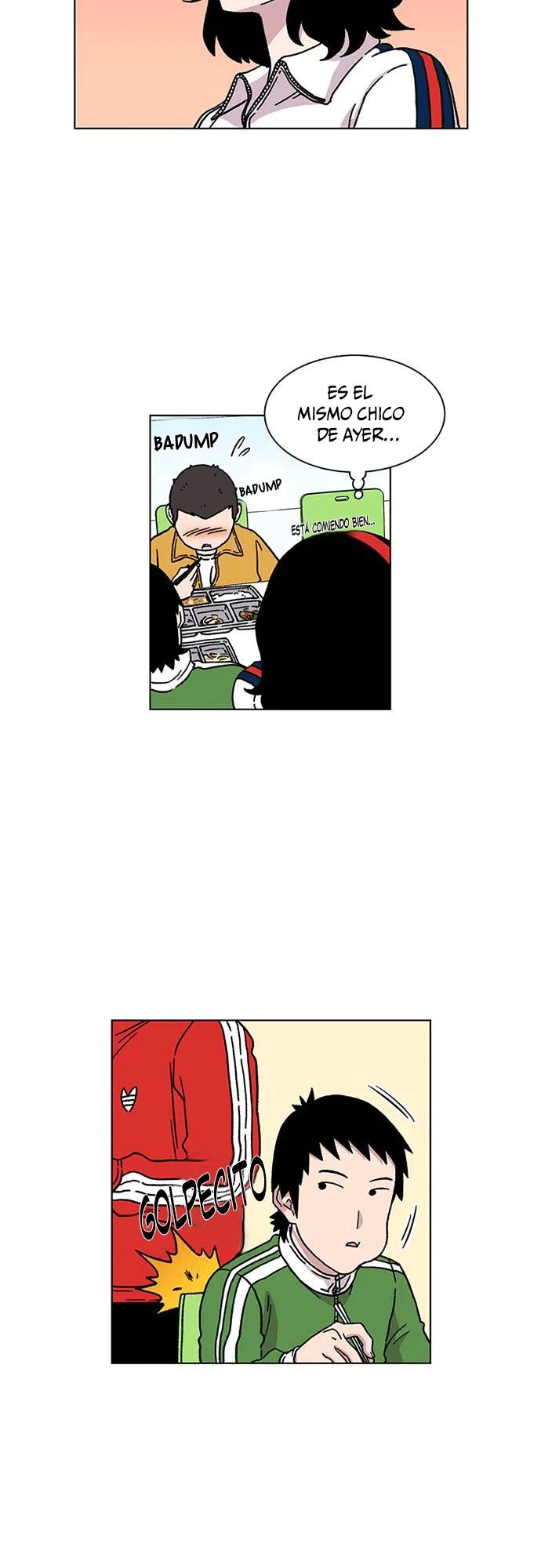 Read Star Ginseng Store ES Manga Online