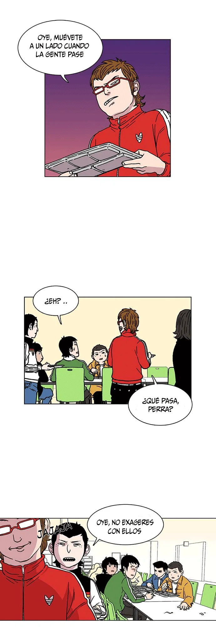 Read Star Ginseng Store ES Manga Online