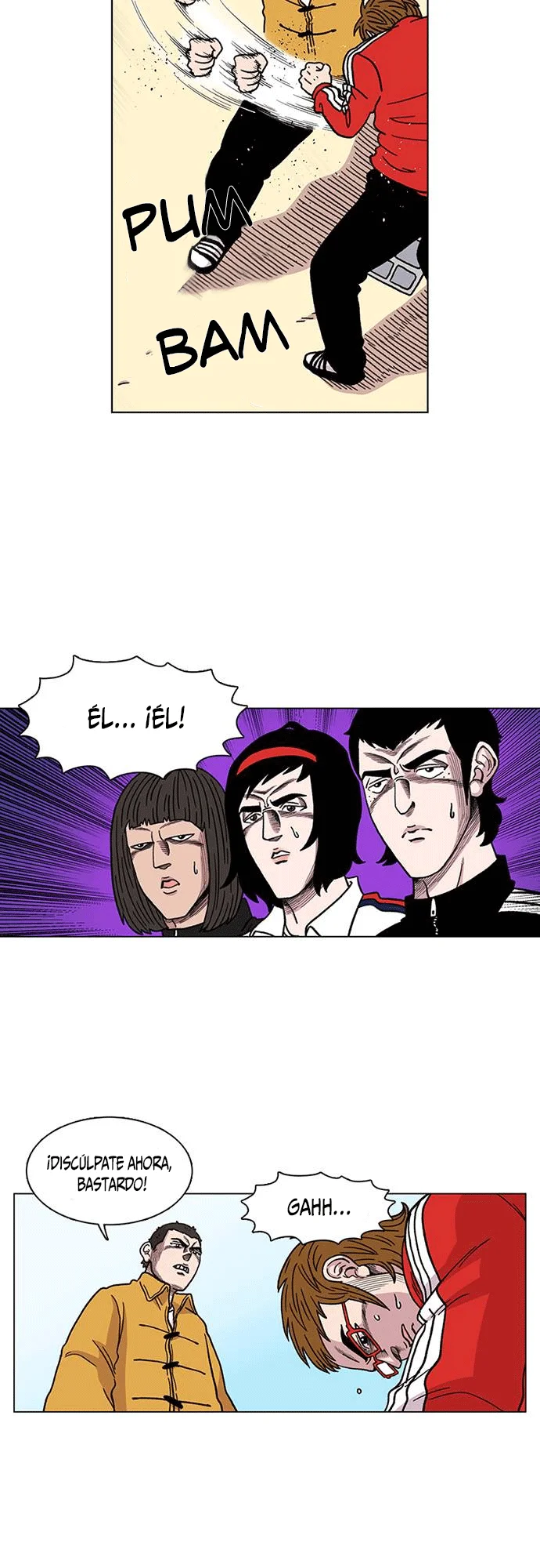 Read Star Ginseng Store ES Manga Online