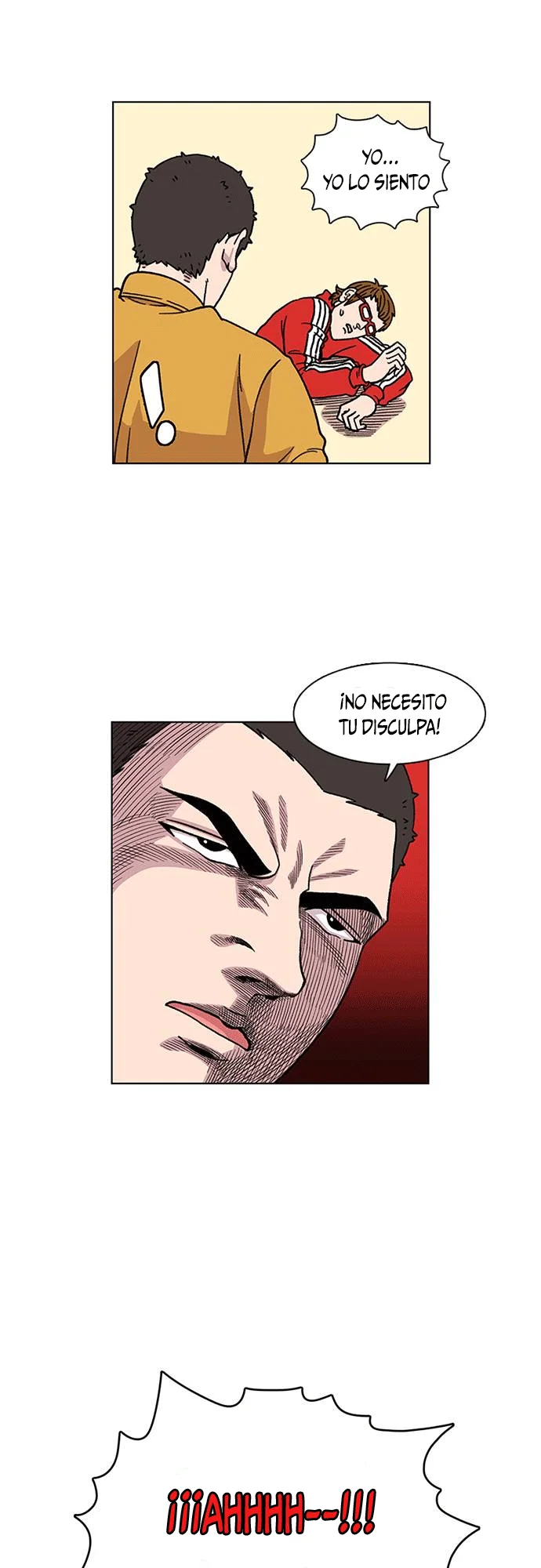 Read Star Ginseng Store ES Manga Online