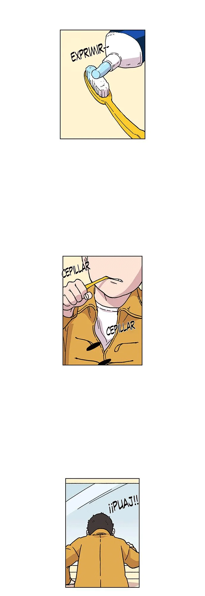 Read Star Ginseng Store ES Manga Online