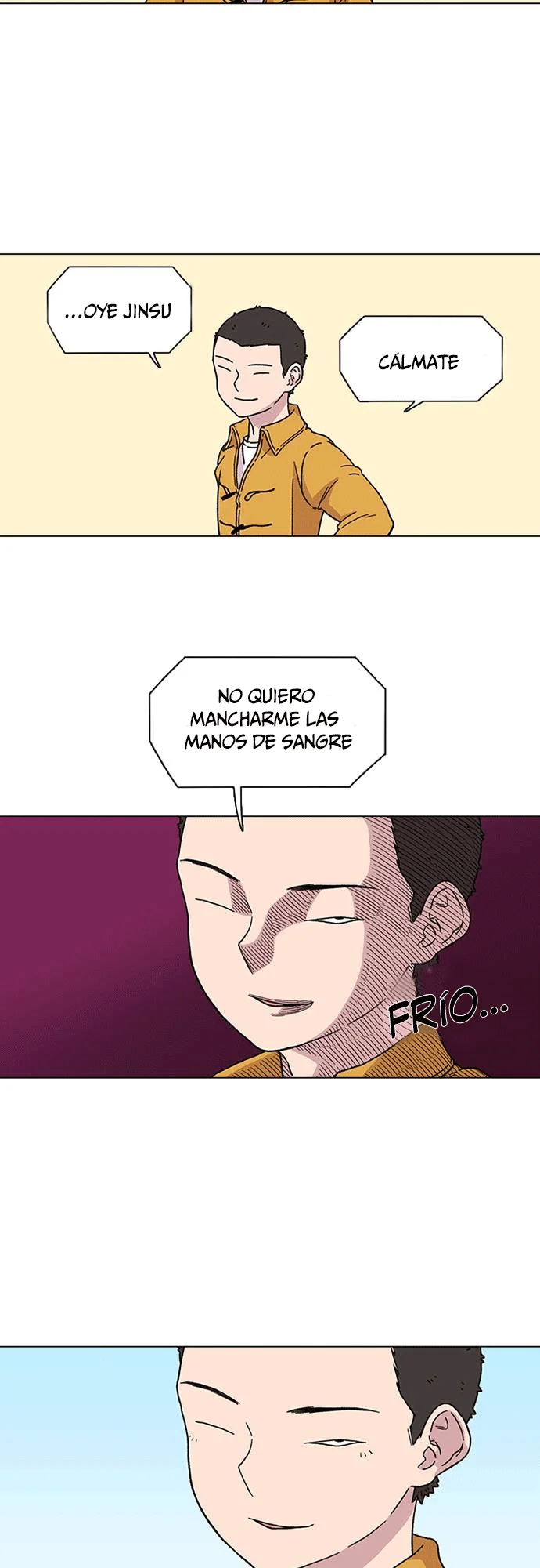 Read Star Ginseng Store ES Manga Online