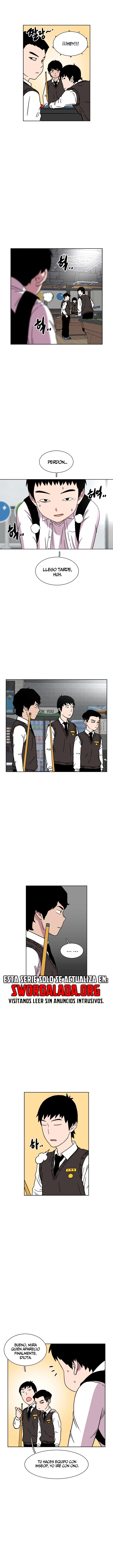 Read Star Ginseng Store ES Manga Online