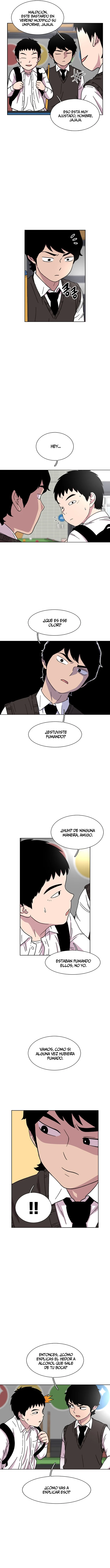 Read Star Ginseng Store ES Manga Online