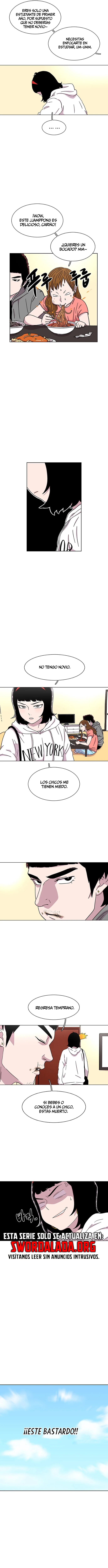 Read Star Ginseng Store ES Manga Online
