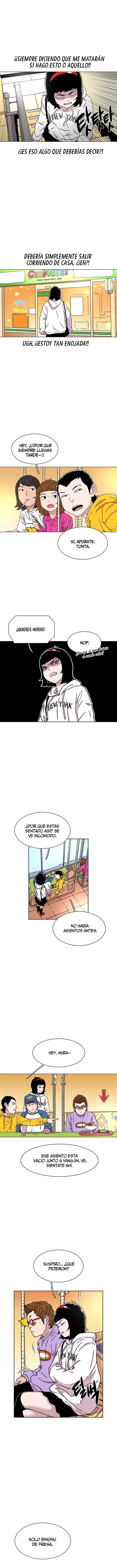 Read Star Ginseng Store ES Manga Online