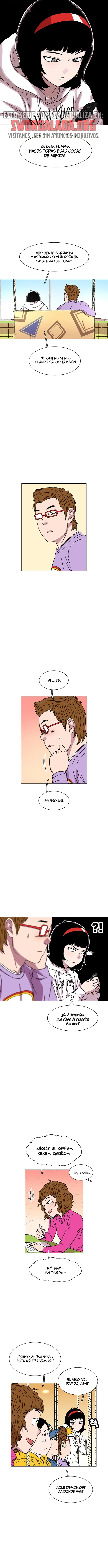 Read Star Ginseng Store ES Manga Online