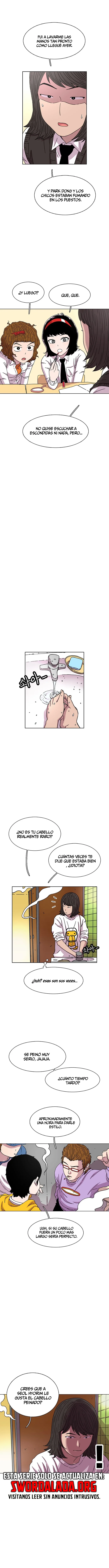 Read Star Ginseng Store ES Manga Online