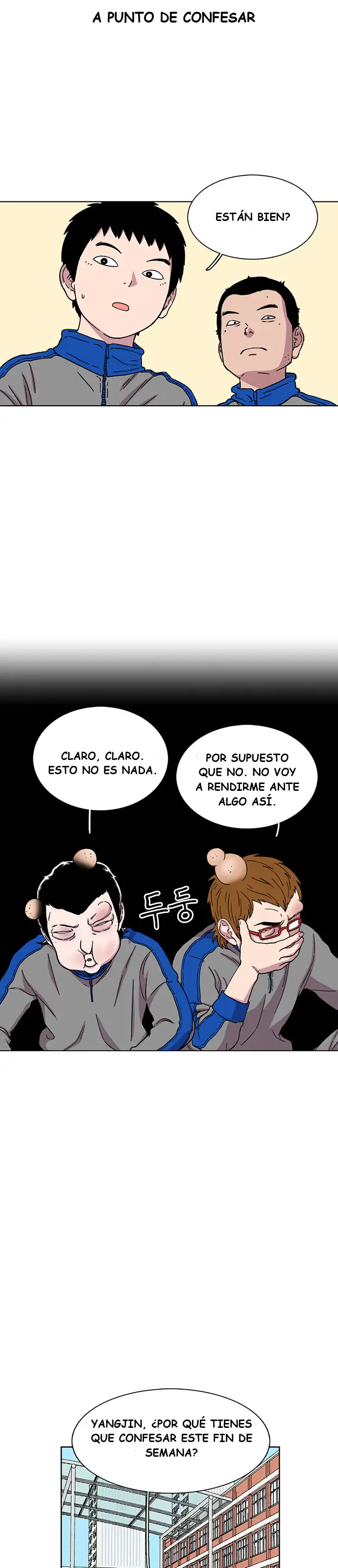 Read Star Ginseng Store ES Manga Online