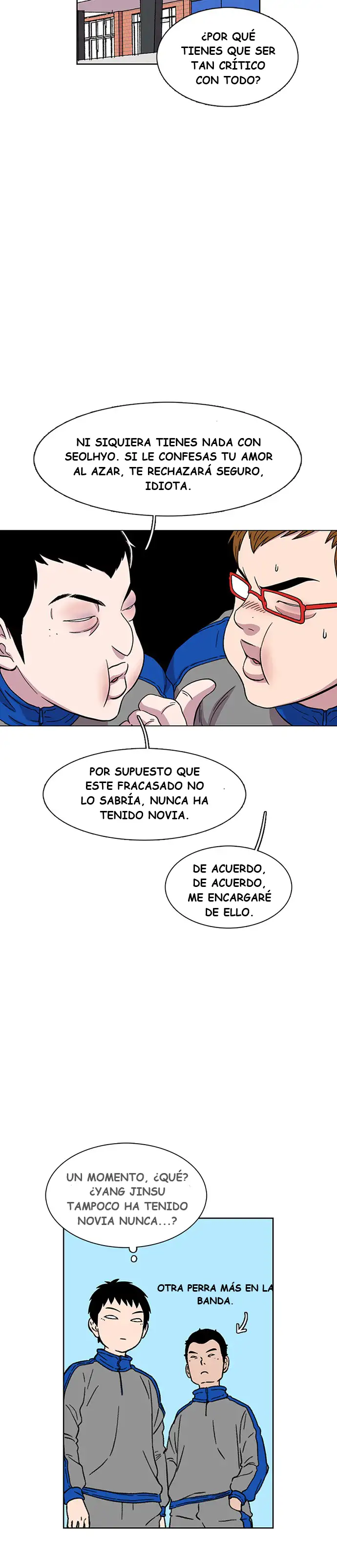 Read Star Ginseng Store ES Manga Online