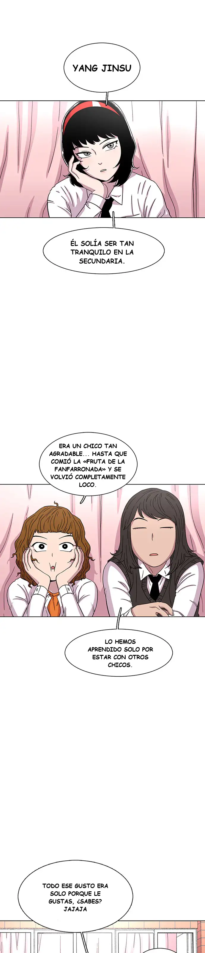 Read Star Ginseng Store ES Manga Online