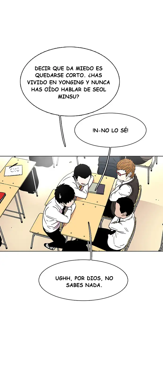 Read Star Ginseng Store ES Manga Online