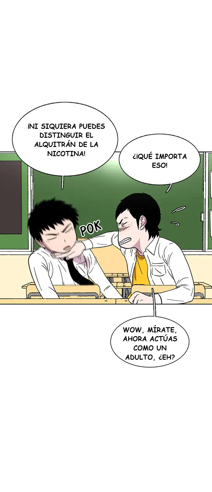 Read Star Ginseng Store ES Manga Online
