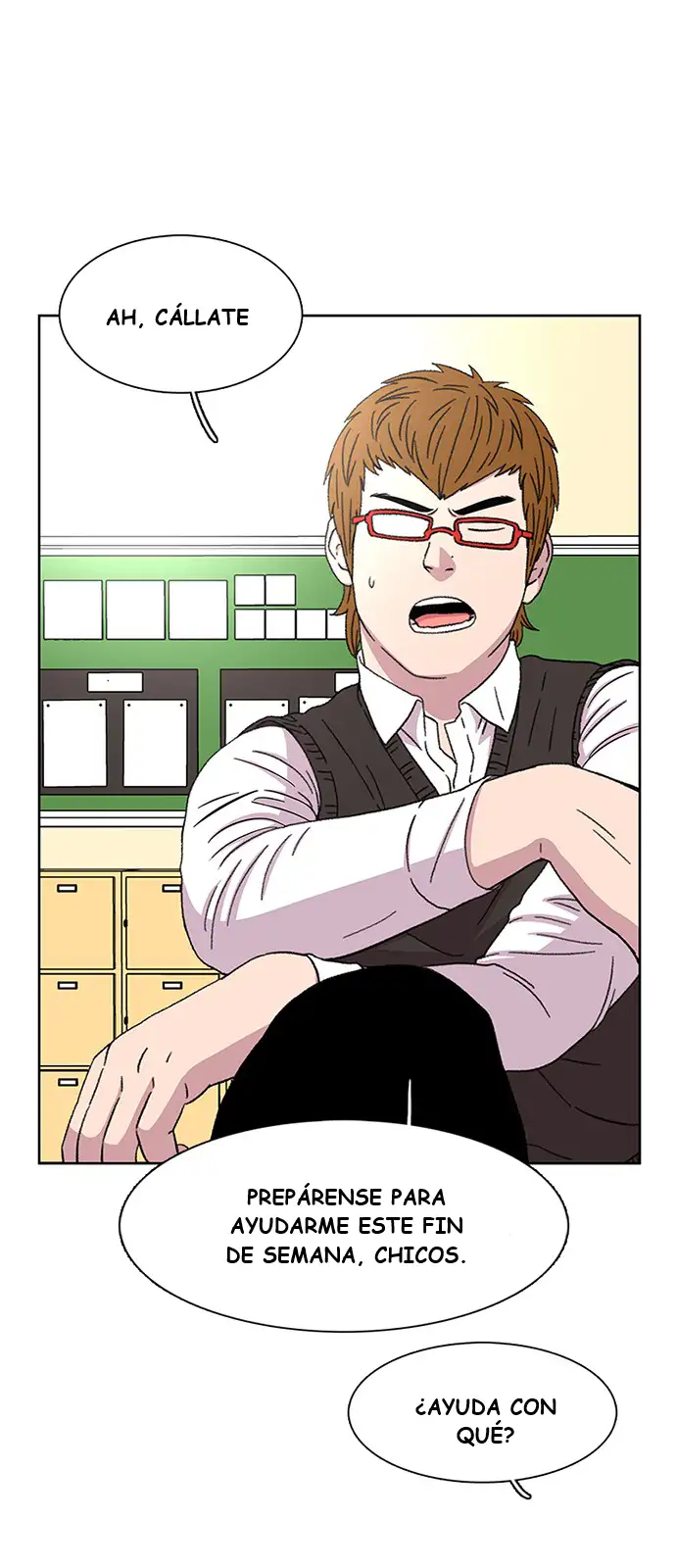 Read Star Ginseng Store ES Manga Online