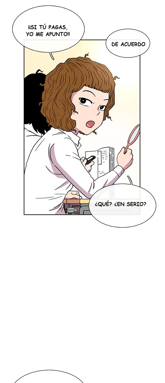 Read Star Ginseng Store ES Manga Online