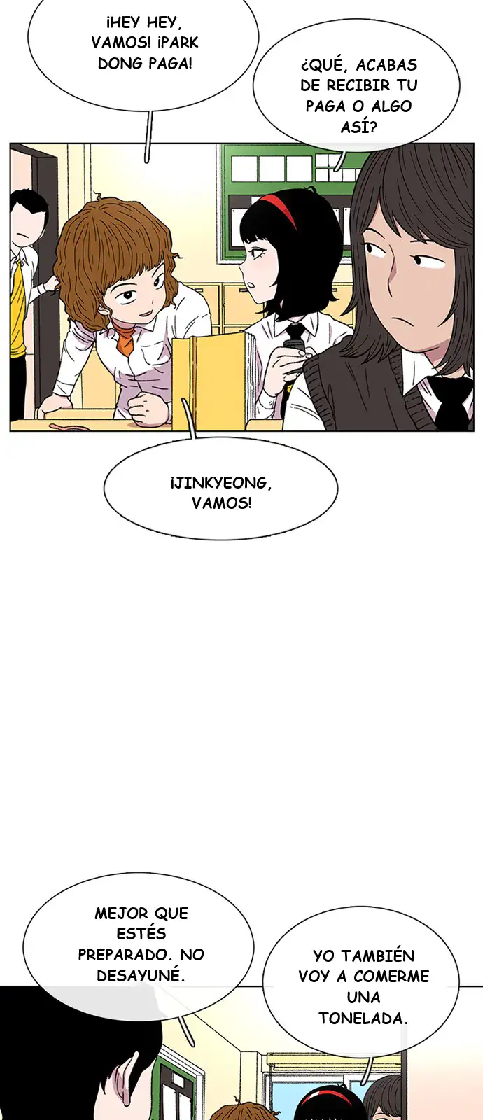 Read Star Ginseng Store ES Manga Online