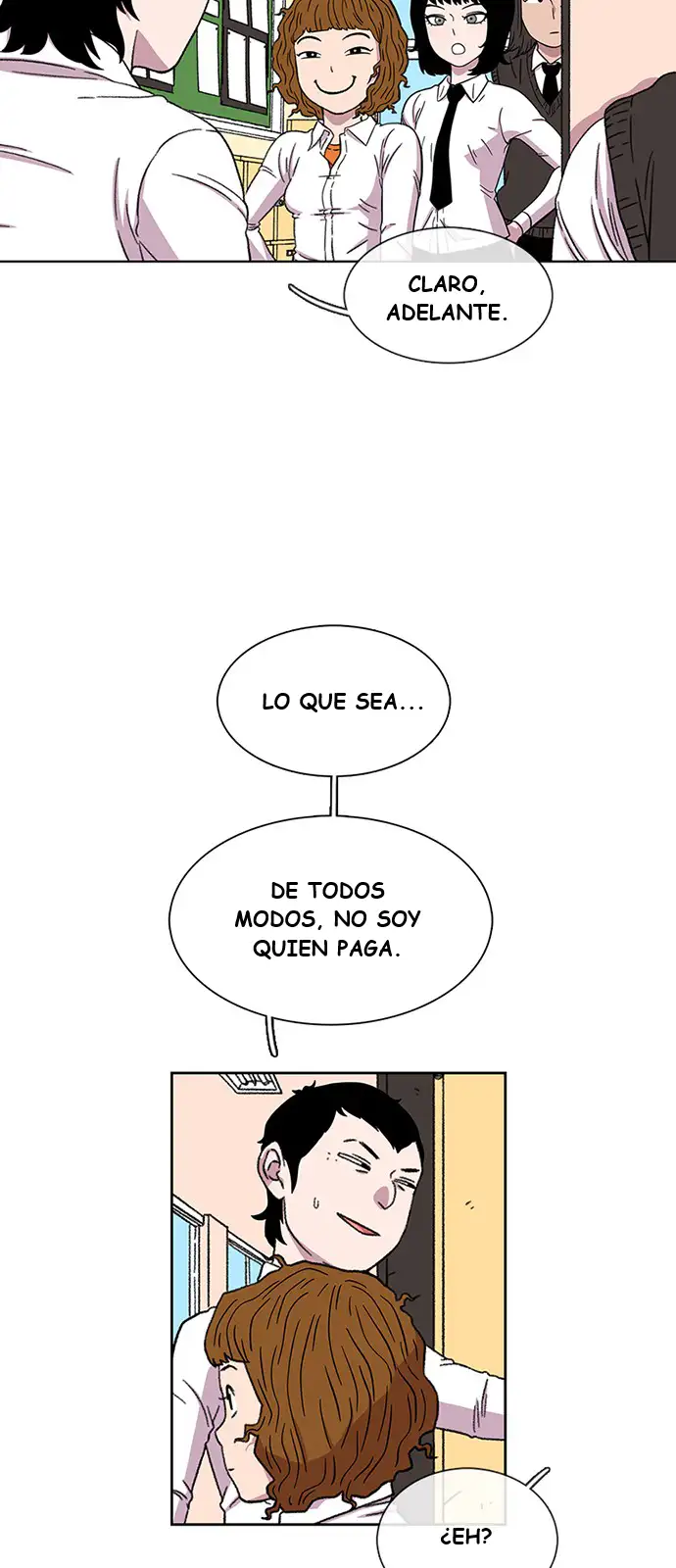 Read Star Ginseng Store ES Manga Online