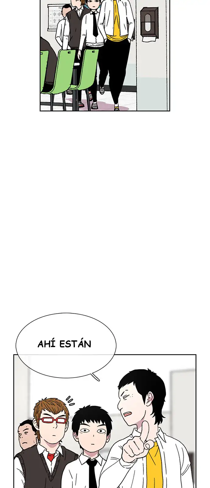 Read Star Ginseng Store ES Manga Online