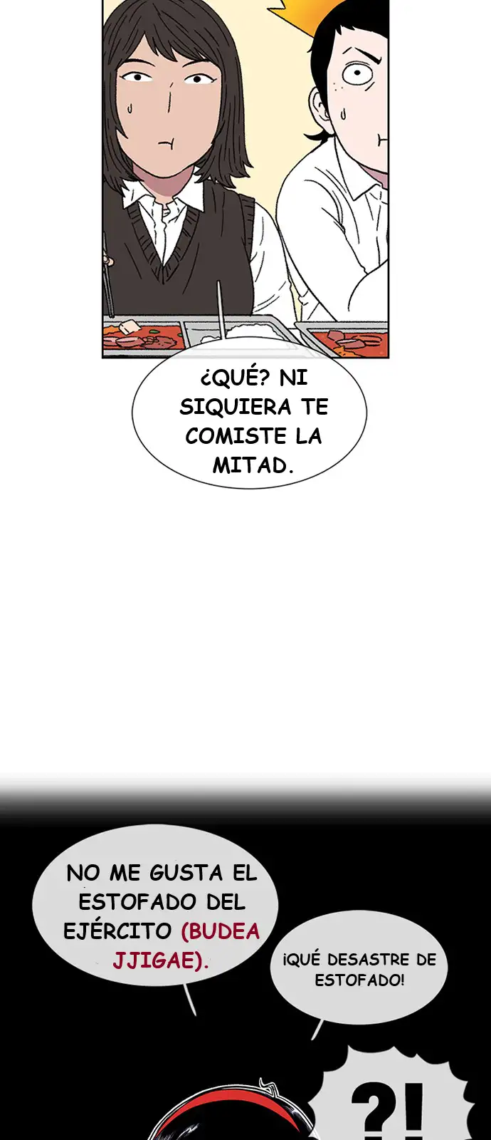 Read Star Ginseng Store ES Manga Online