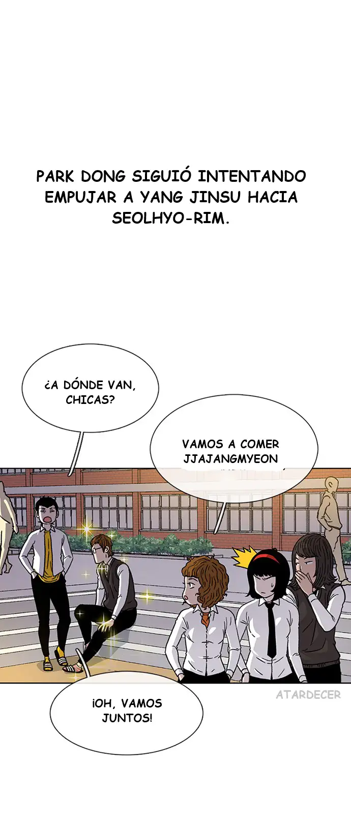 Read Star Ginseng Store ES Manga Online
