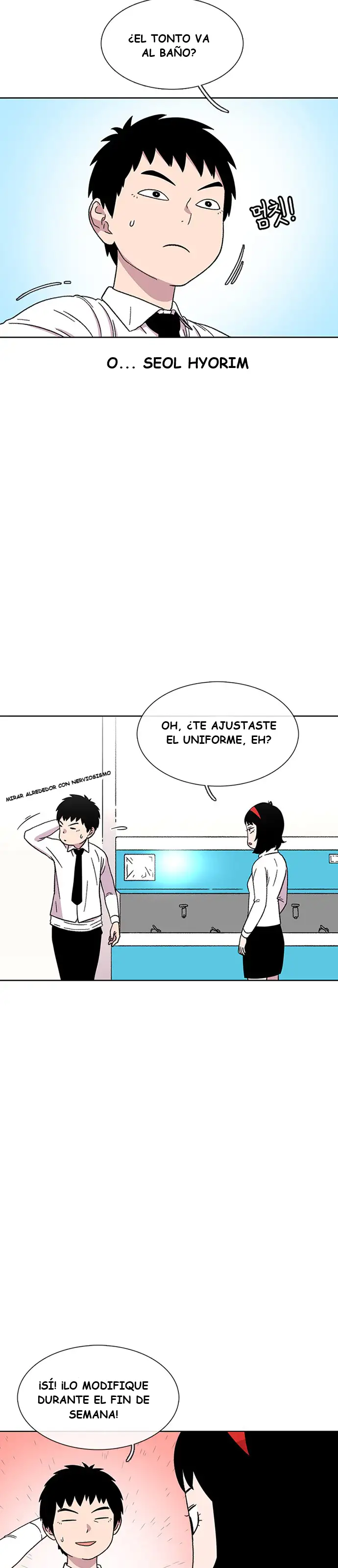 Read Star Ginseng Store ES Manga Online