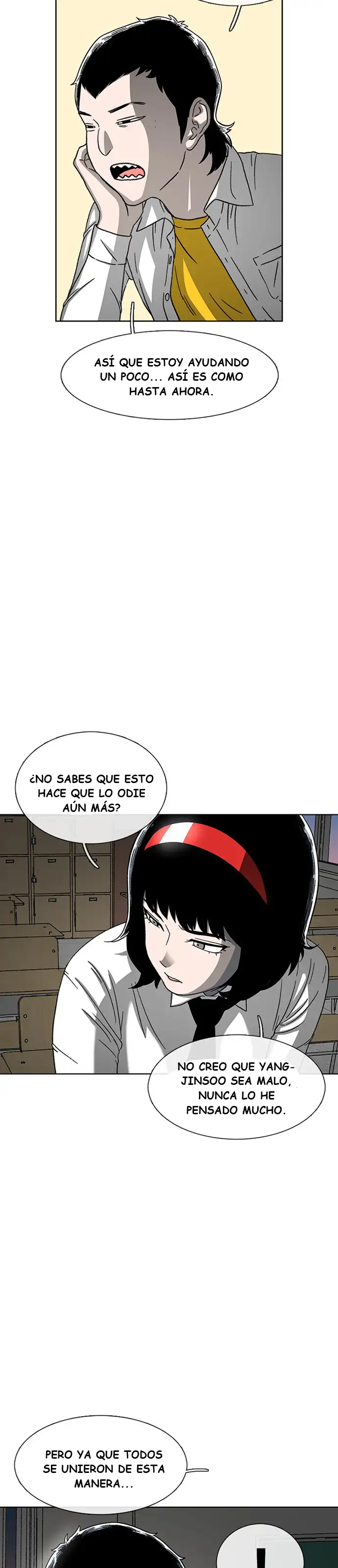 Read Star Ginseng Store ES Manga Online
