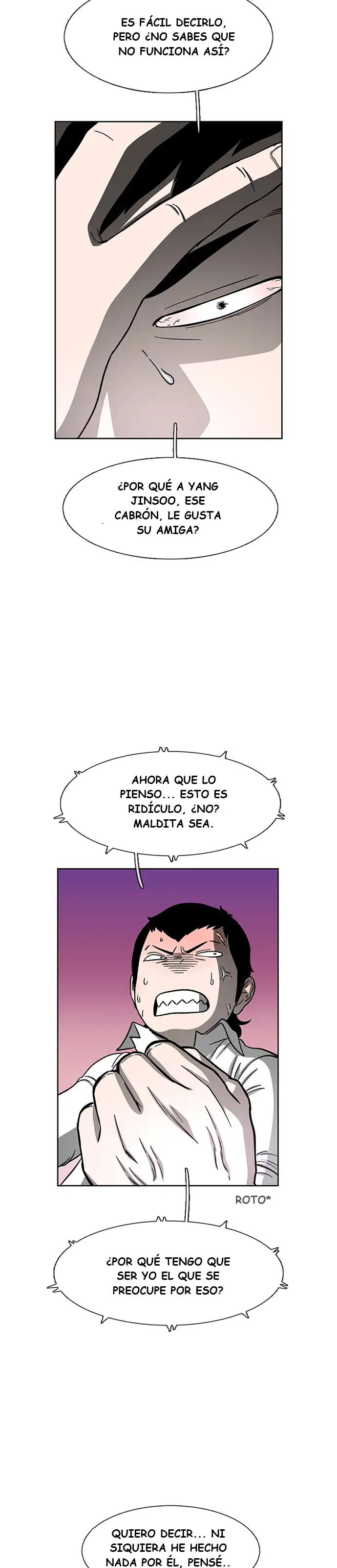 Read Star Ginseng Store ES Manga Online