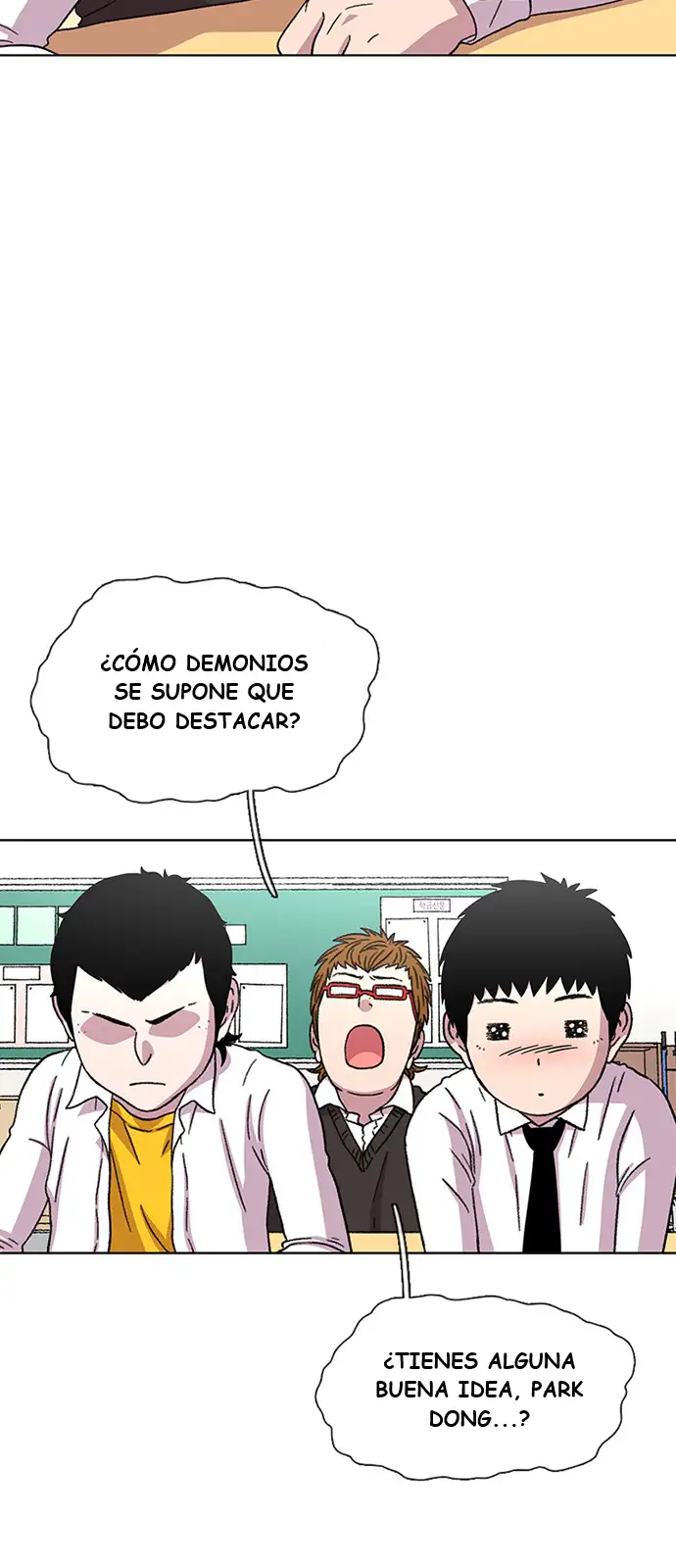 Read Star Ginseng Store ES Manga Online