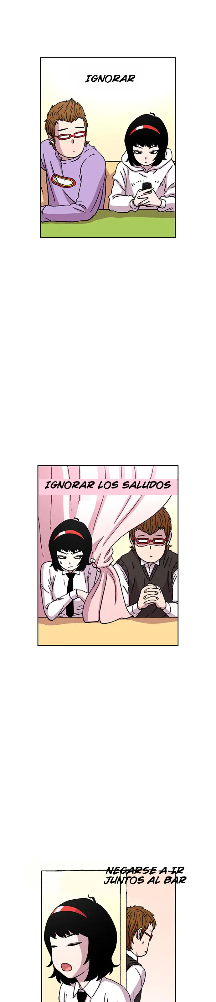 Read Star Ginseng Store ES Manga Online