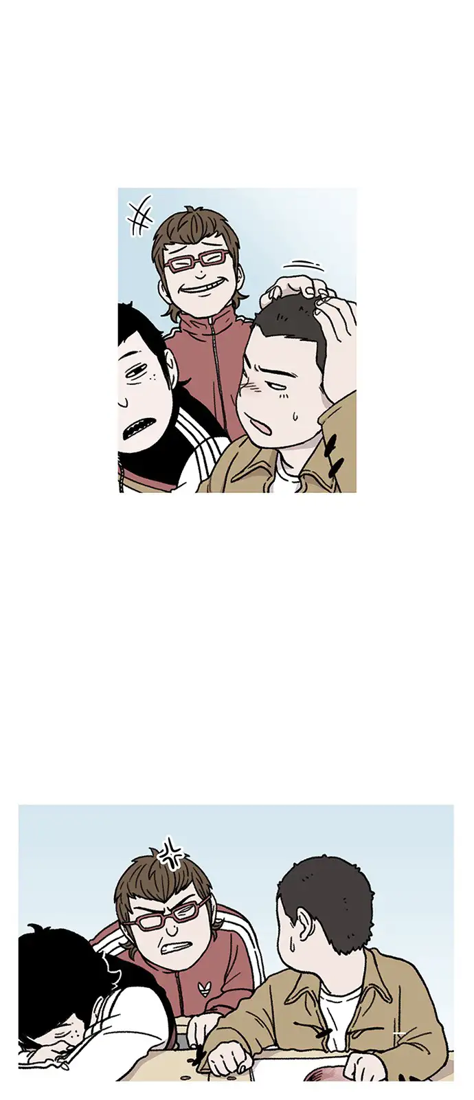 Read Star Ginseng Store ES Manga Online