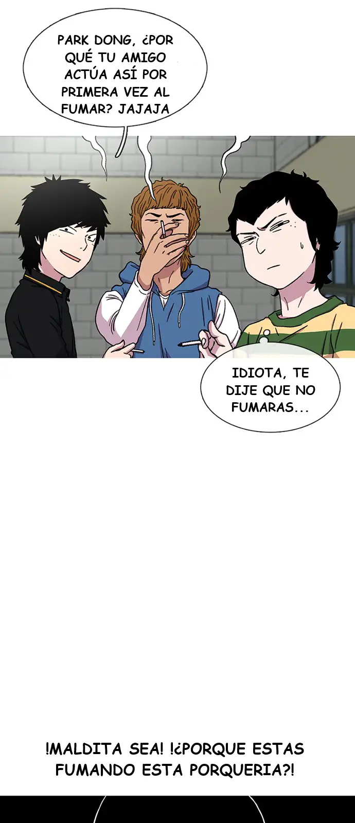 Read Star Ginseng Store ES Manga Online