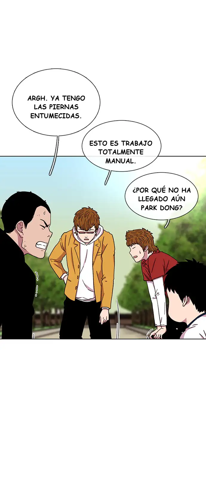 Read Star Ginseng Store ES Manga Online