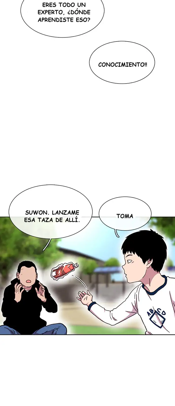 Read Star Ginseng Store ES Manga Online