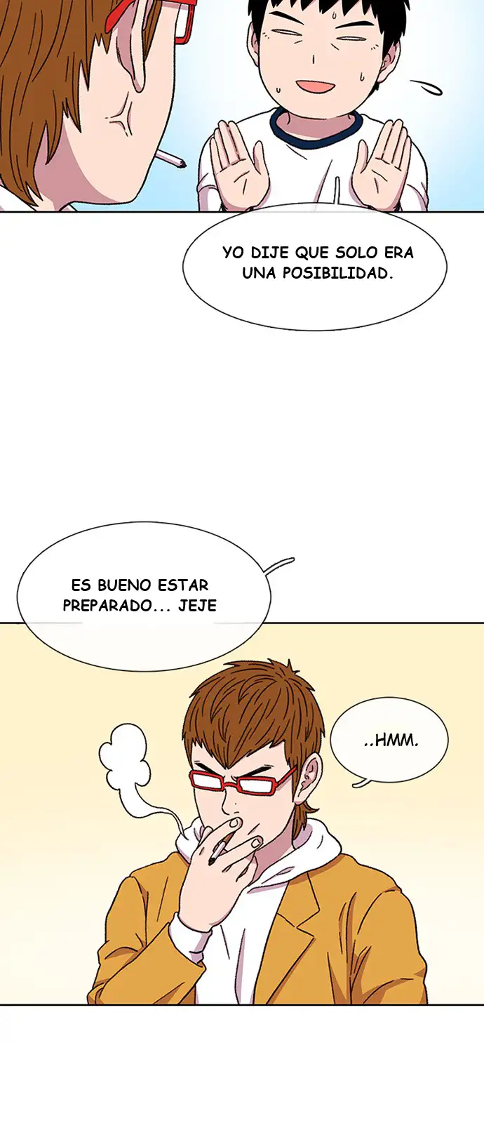 Read Star Ginseng Store ES Manga Online