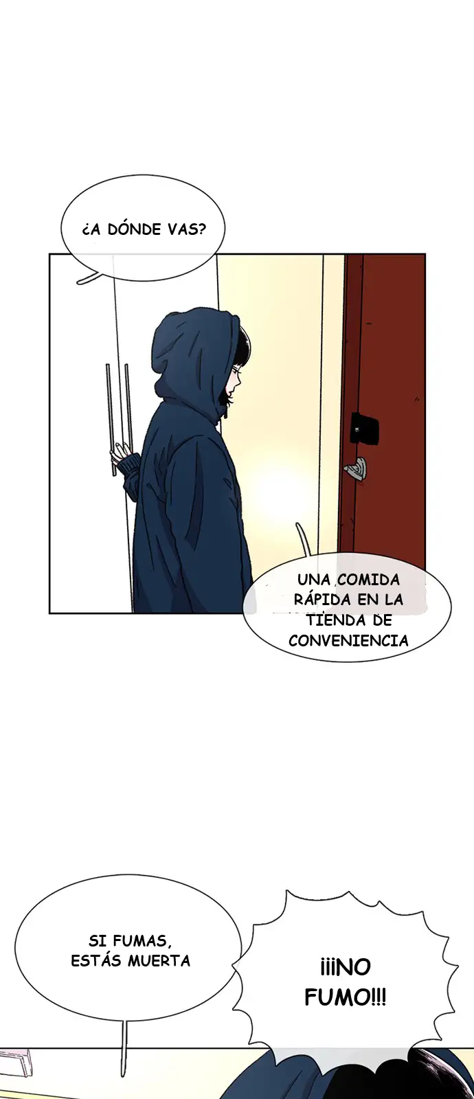 Read Star Ginseng Store ES Manga Online