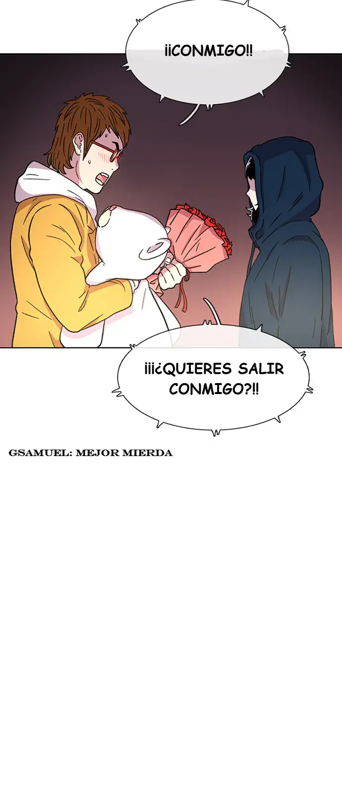 Read Star Ginseng Store ES Manga Online