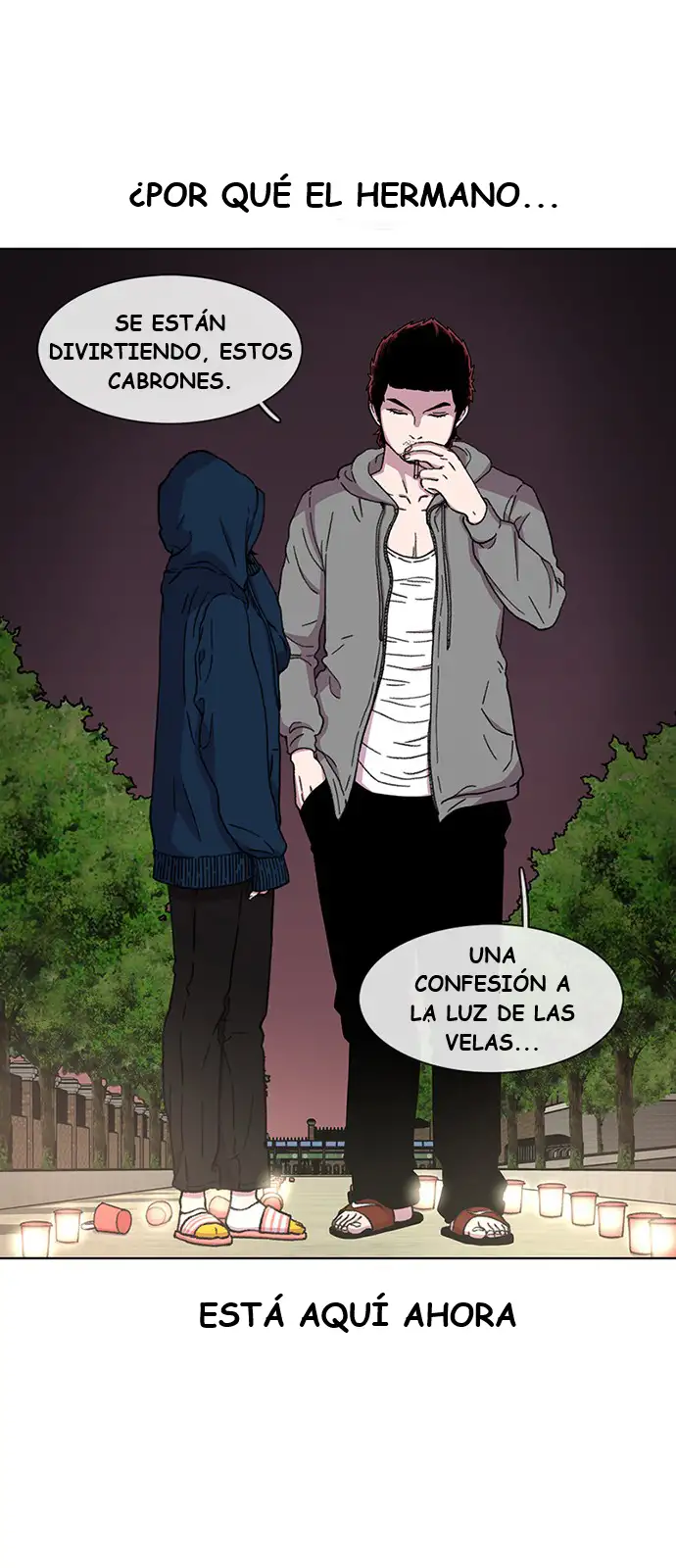 Read Star Ginseng Store ES Manga Online