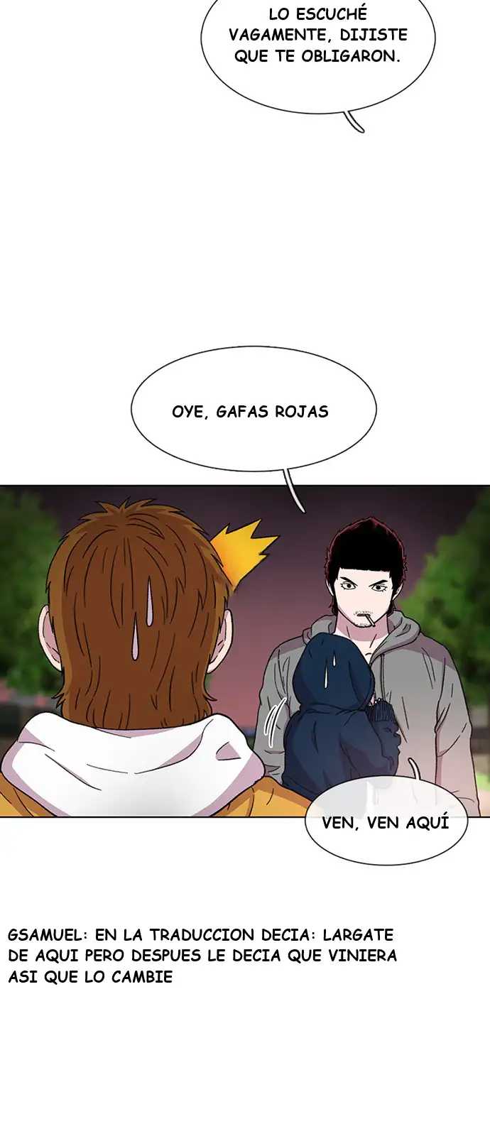 Read Star Ginseng Store ES Manga Online