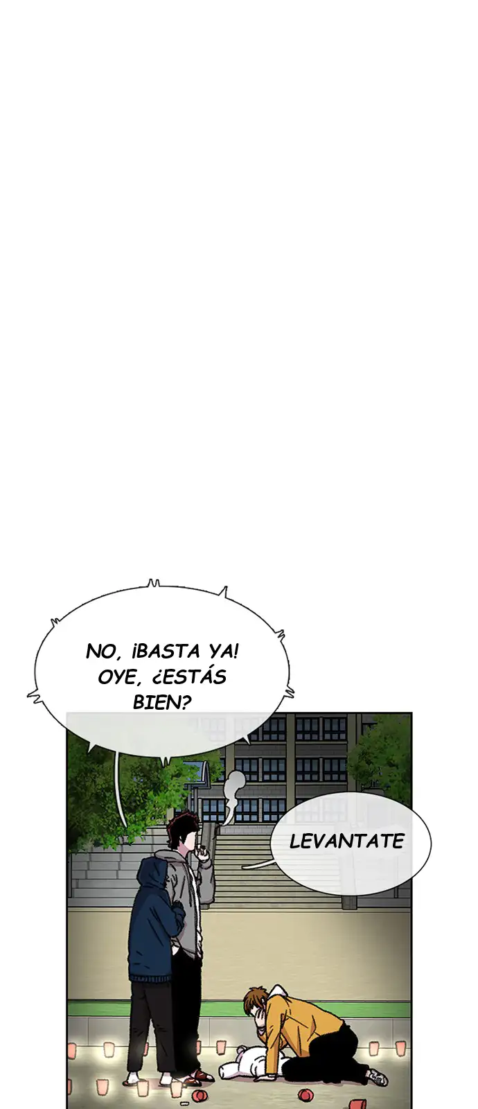 Read Star Ginseng Store ES Manga Online