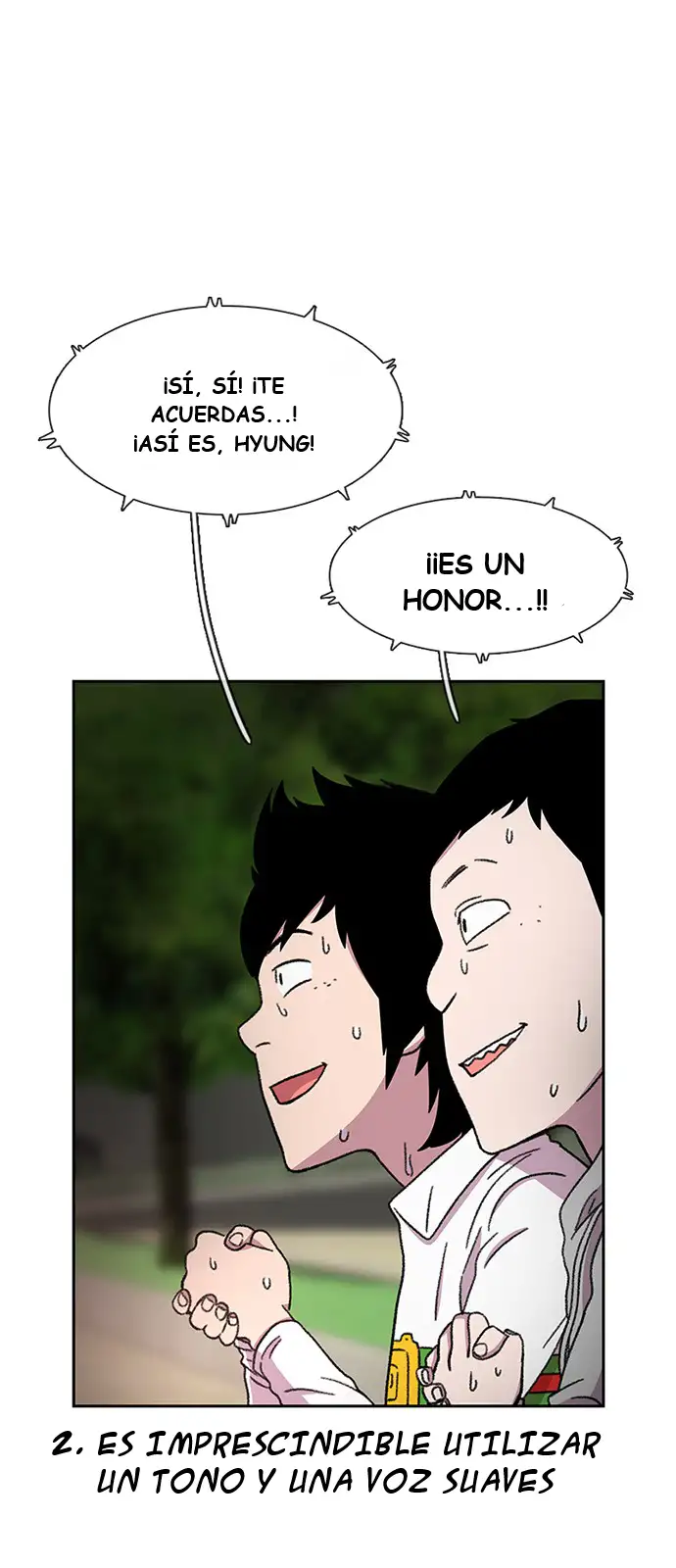 Read Star Ginseng Store ES Manga Online
