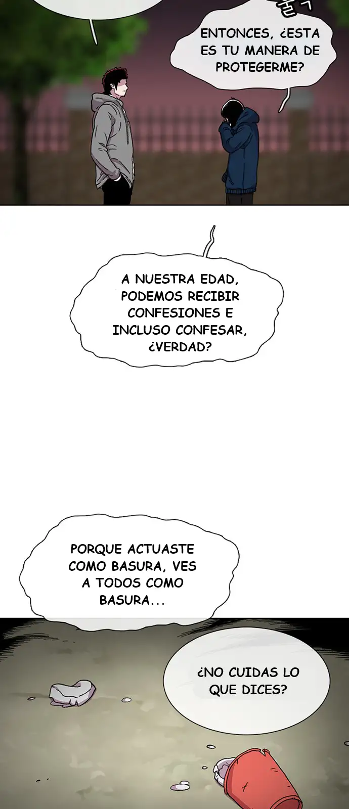 Read Star Ginseng Store ES Manga Online