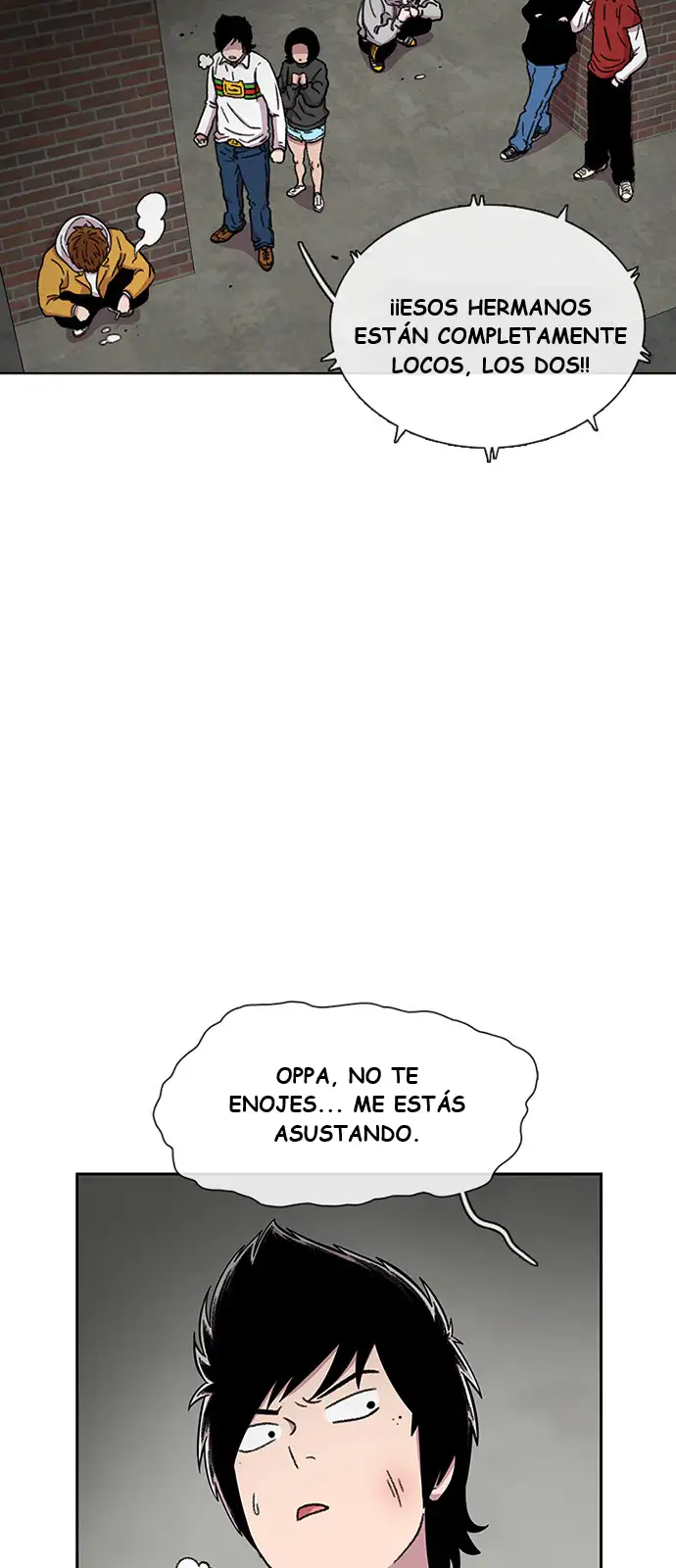 Read Star Ginseng Store ES Manga Online