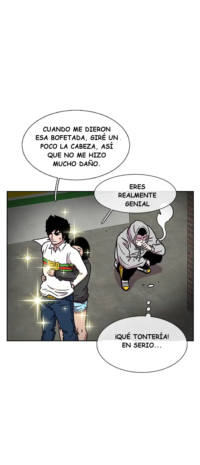 Read Star Ginseng Store ES Manga Online