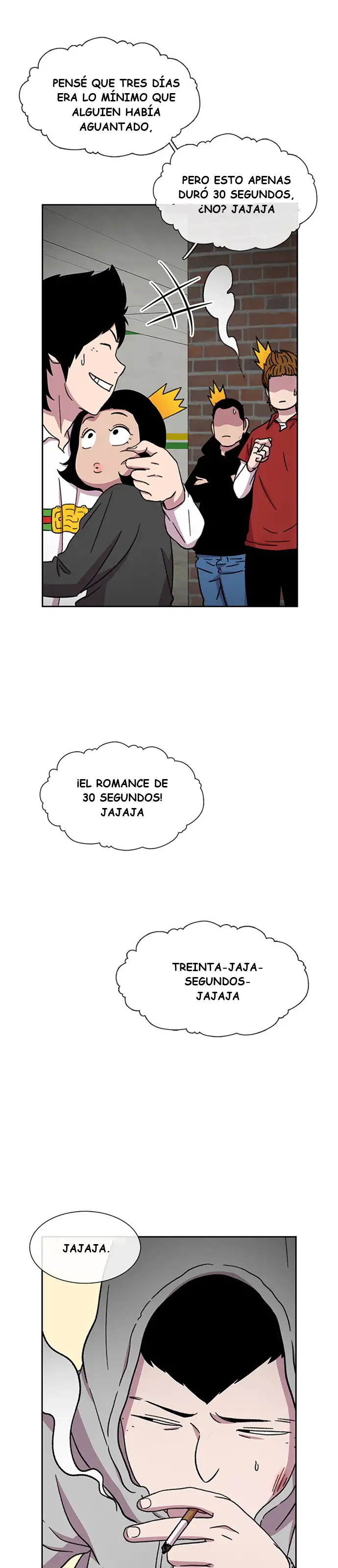 Read Star Ginseng Store ES Manga Online