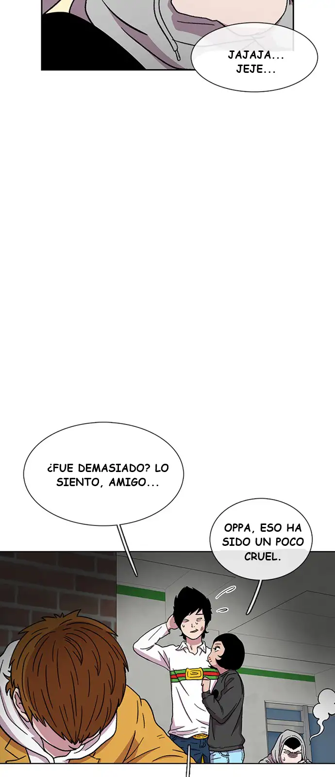 Read Star Ginseng Store ES Manga Online