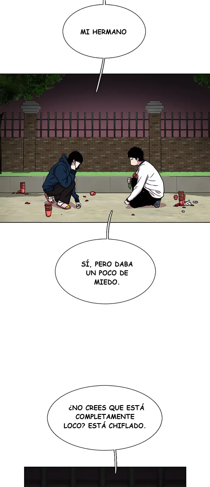 Read Star Ginseng Store ES Manga Online