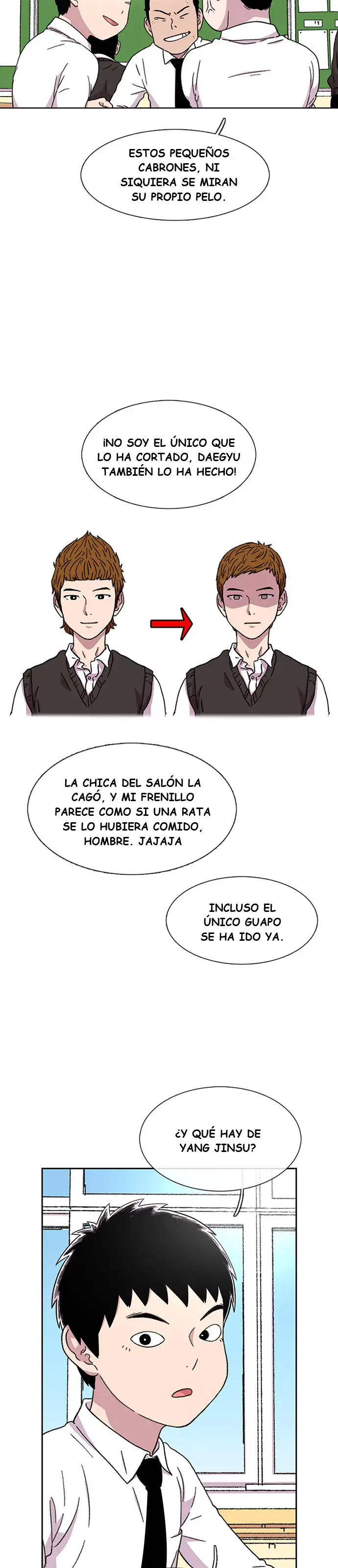 Read Star Ginseng Store ES Manga Online